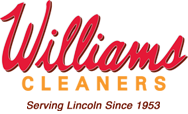 Williams Cleaners Logo
